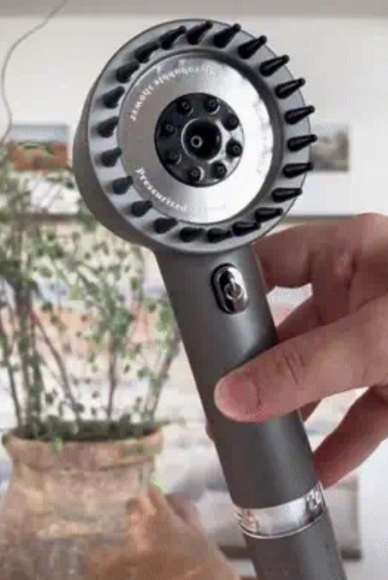"Transform Your Shower into a Spa Escape"