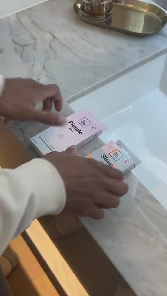 Sleep Patch video