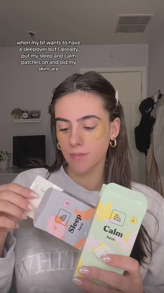 Sleep Patch video